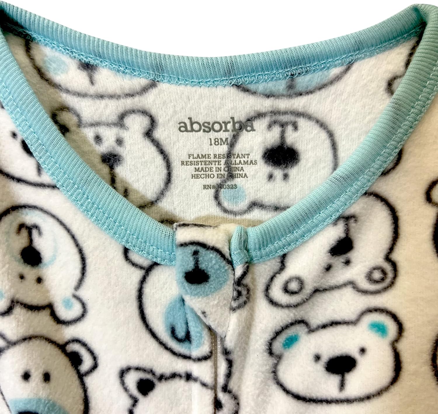 Cozy Blanket Sleepers for Kids - Fiona