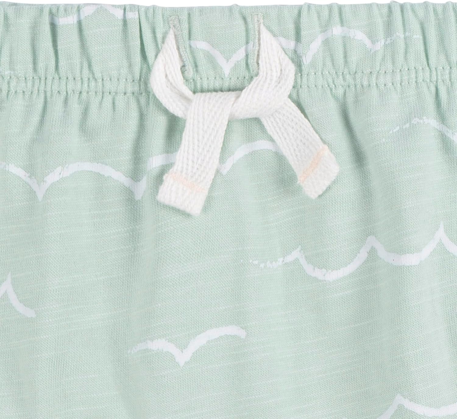 Gerber Baby Boys Lightweight T-Shirt and Shorts Set