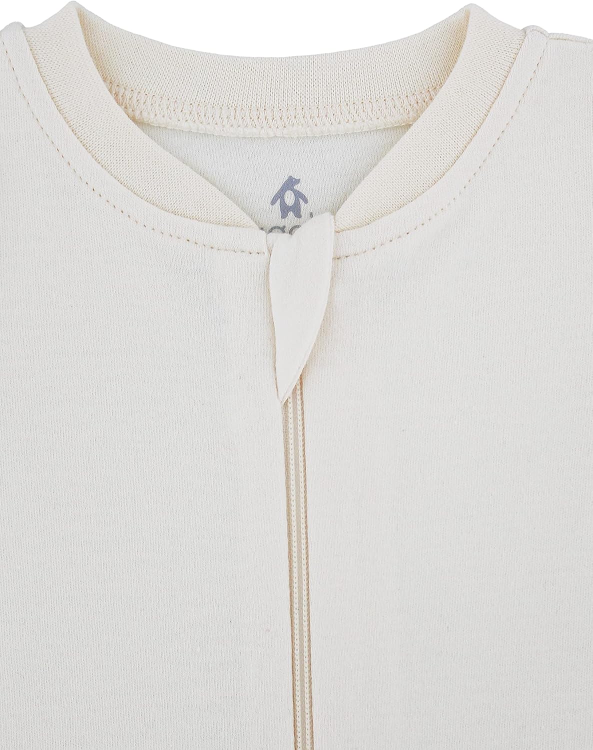 Snugabye Organic Baby Front Zip Sleeper