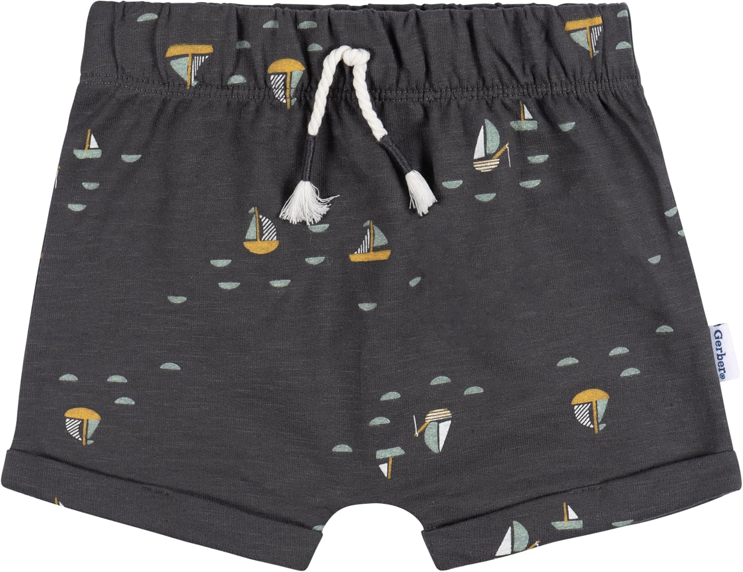 Perfect Comfort Fit - Gerber Baby T-Shirt Shorts Set