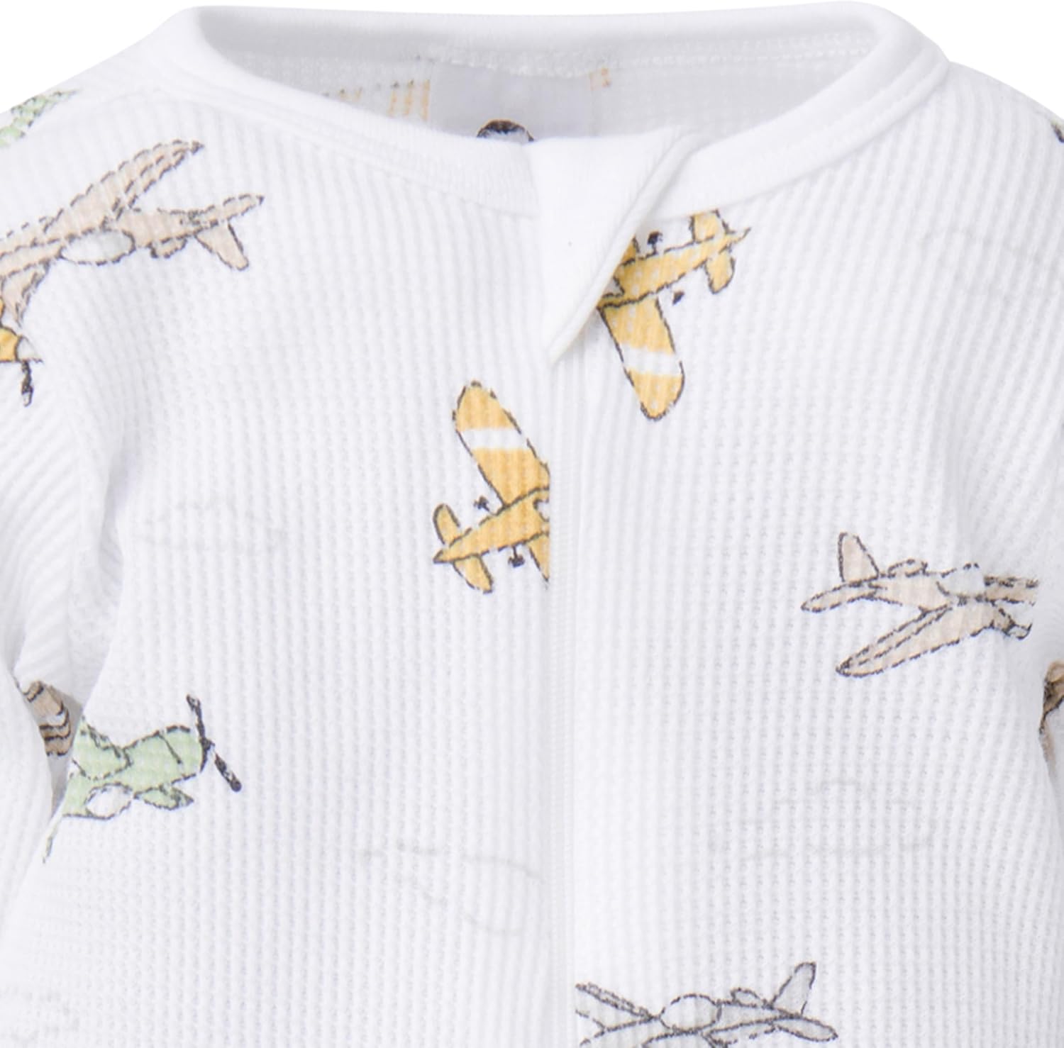 2-Pack Thermal Sleep N Play by Gerber for Unisex Babies