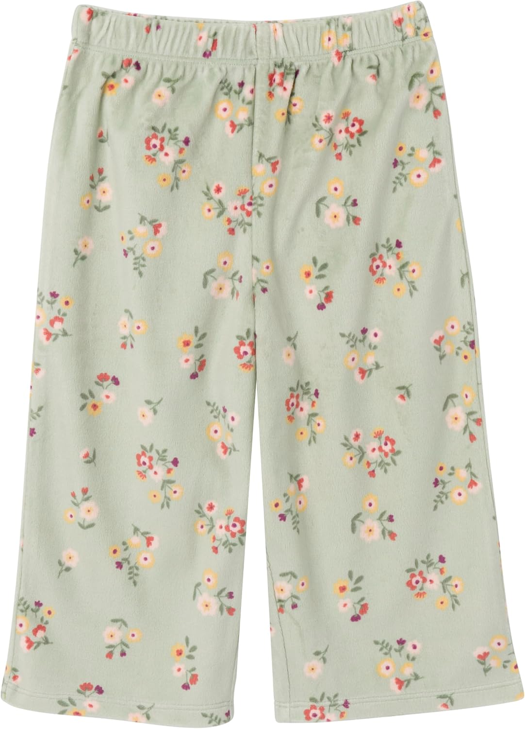 Modern Moments by Gerber Toddler Pajama Set - bunny fleece