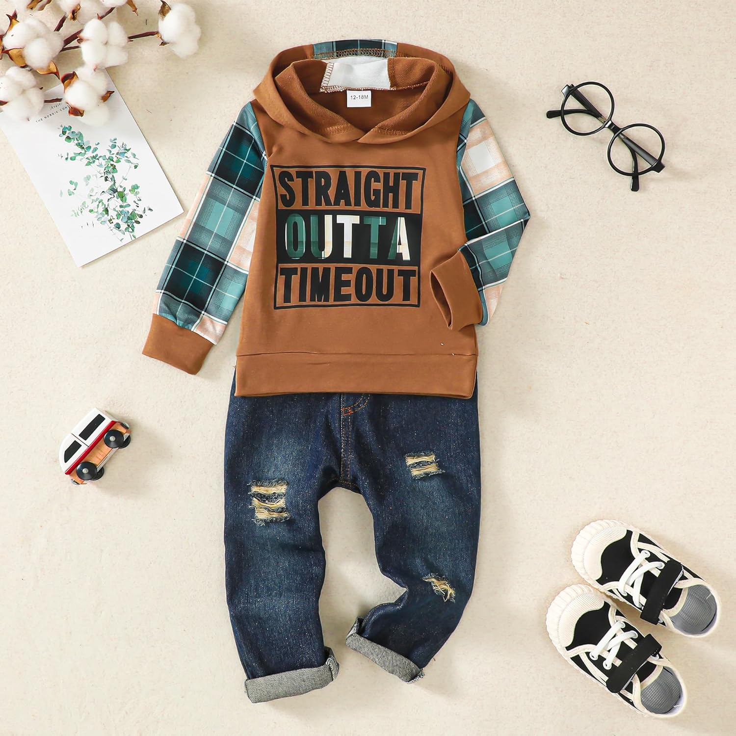 Cool Toddler Boy Outfit