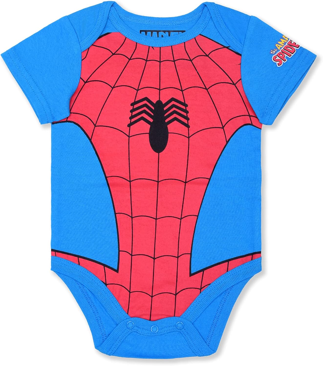 Marvel Avengers Boys Bodysuit Jogger Set