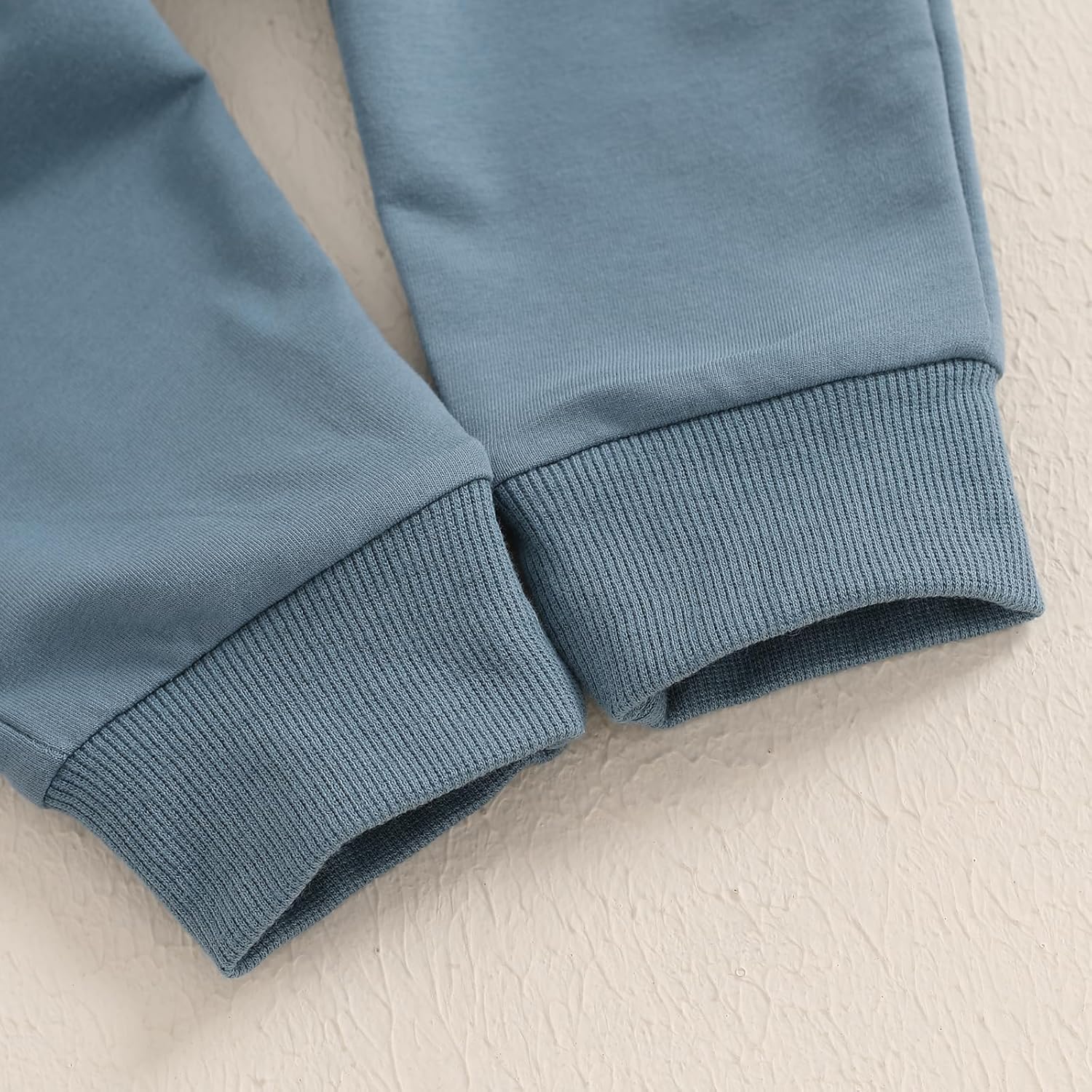 Warm Cozy Baby Boy Outfit for Fall
