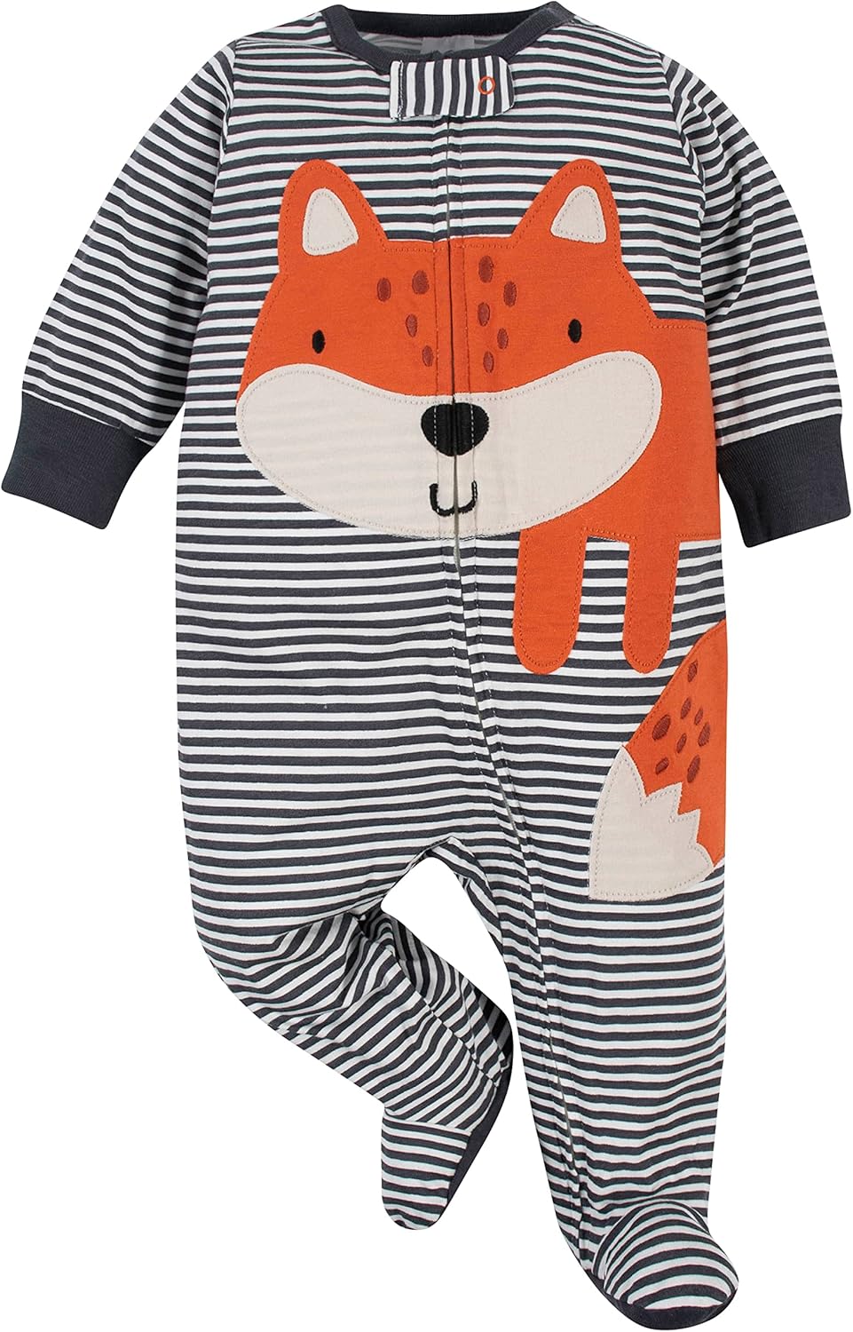 Gerber 3-Pack Sleep N Play Blanket Sleepers for Baby Boys