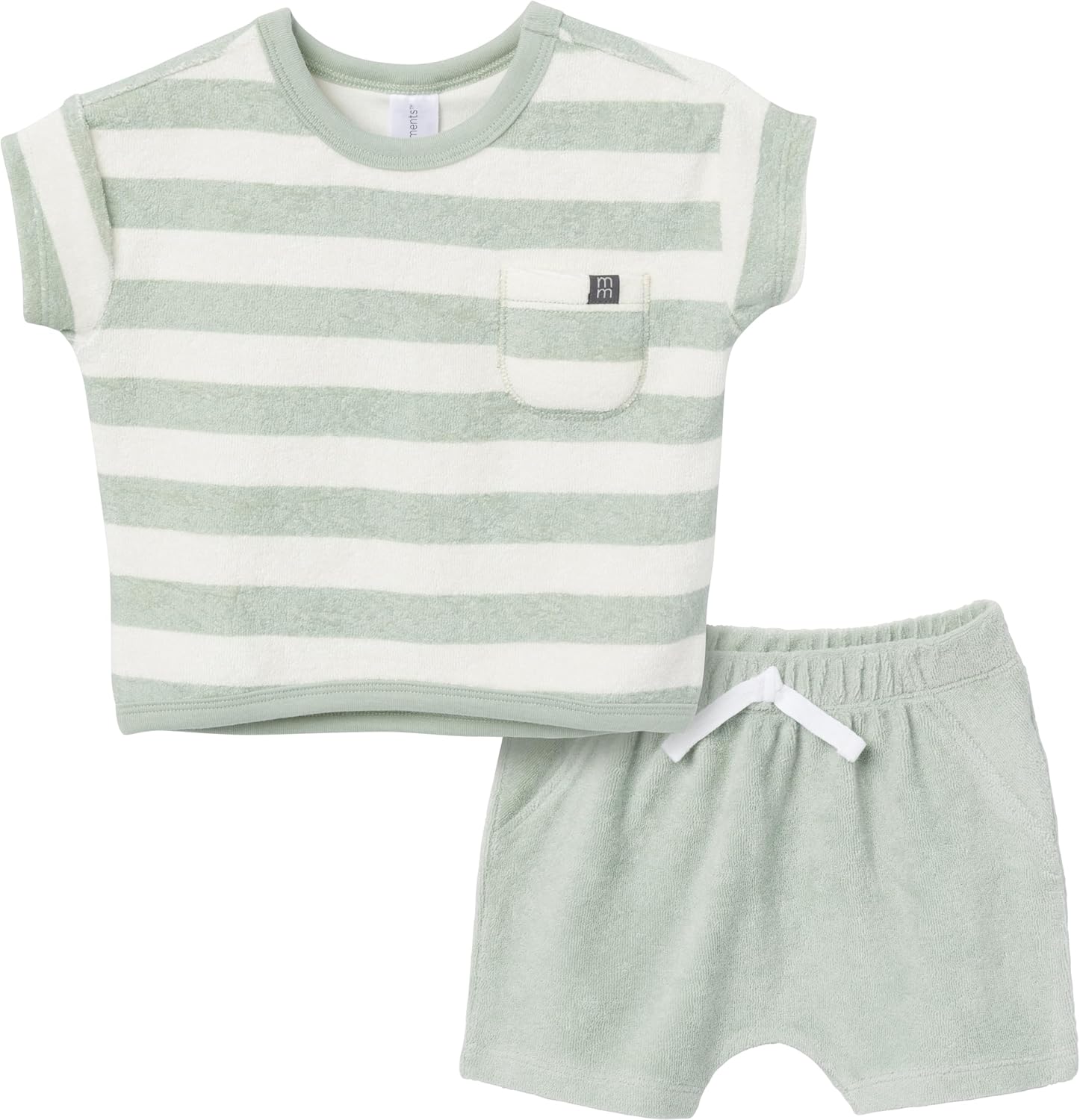 Modern Moments Baby Set Comfortable and Stylish for Little Ones
