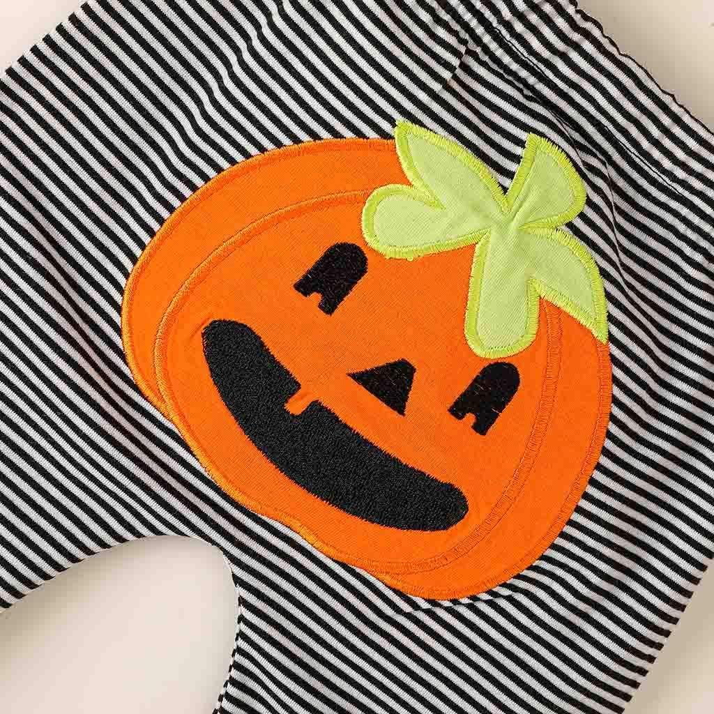 Newborn Halloween Algebra for Boys and Girls
