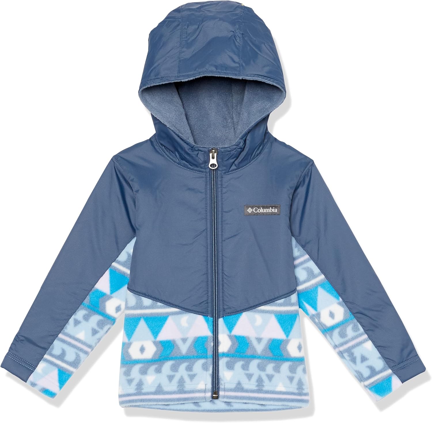 Columbia Baby Steens Mountain Overlay Hoodie - Omni-SHIELD Protection