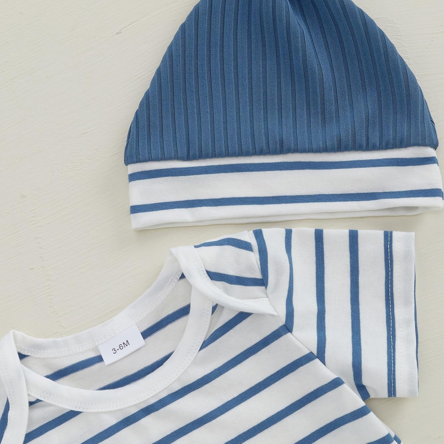 Newborn Boy Summer Set