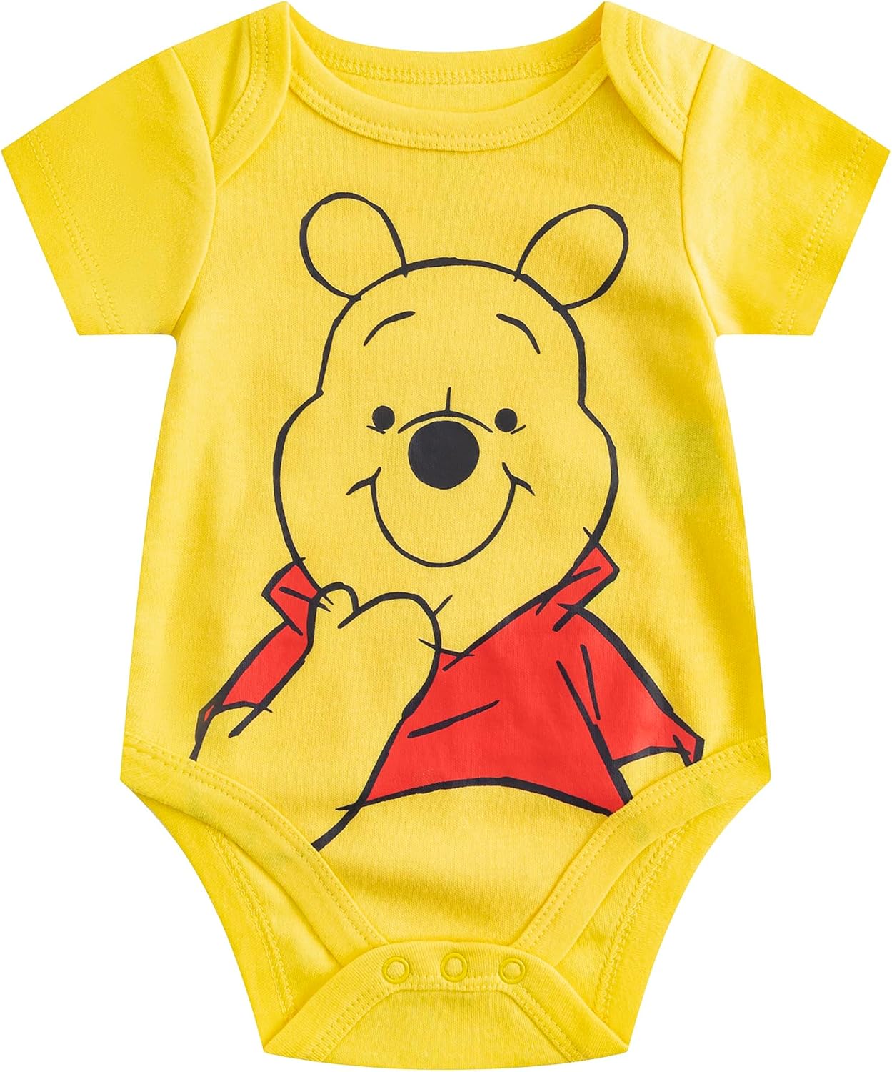 Disney Winnie the Pooh Baby Boy 3 Pack Set