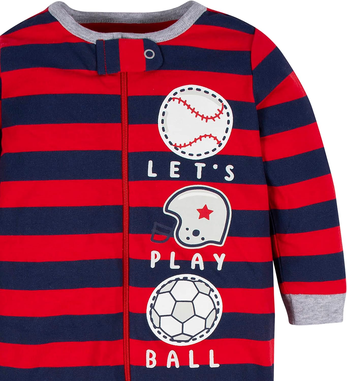 Gerber 2-Pack Sleep N Play Footies