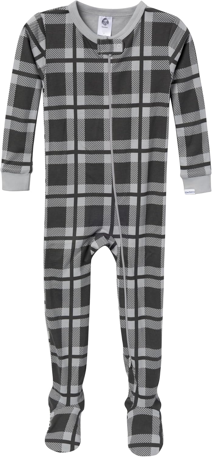 Gerber Baby Boys 2-Pack Pajamas ww