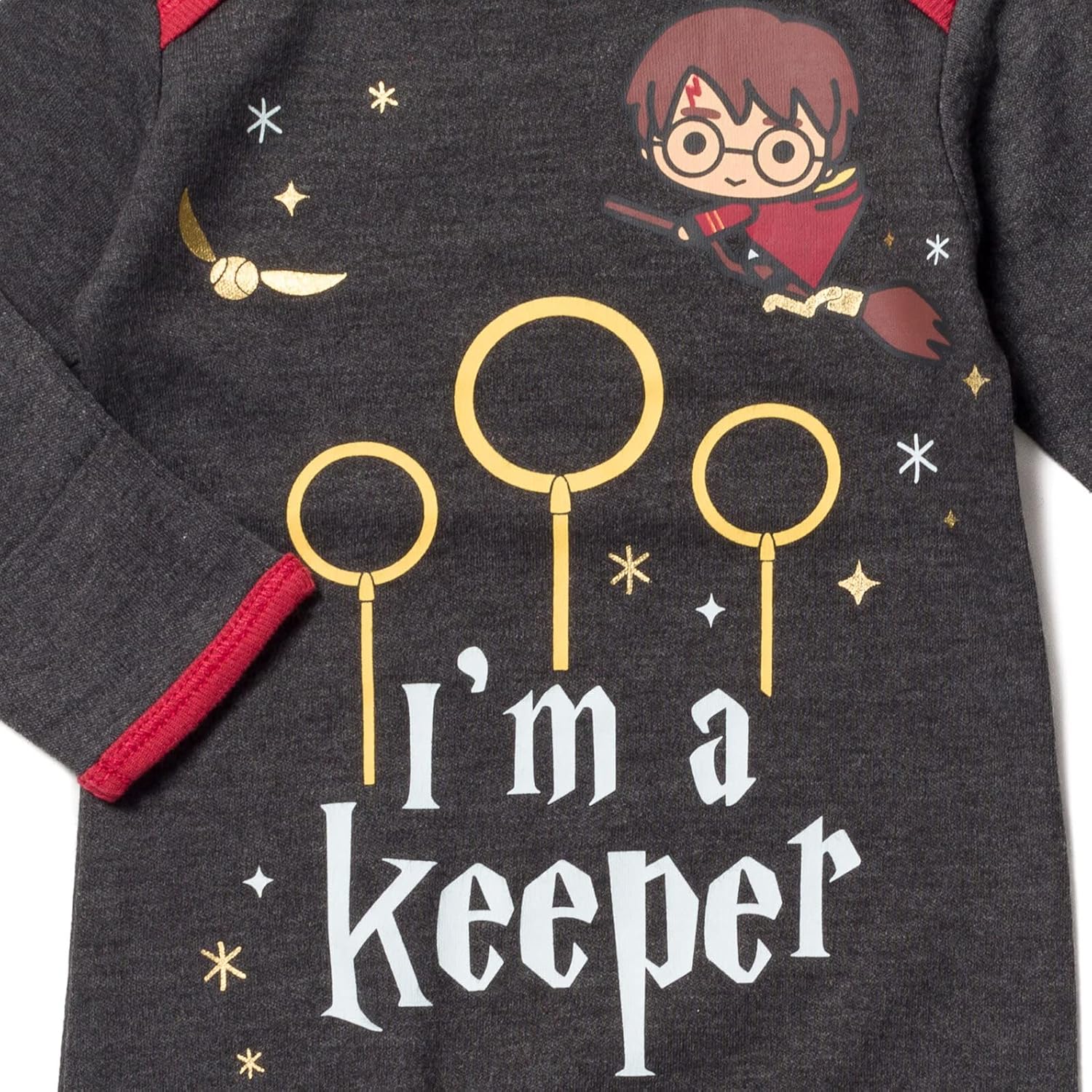 Officially Licensed Harry Potter Swaddle Gown