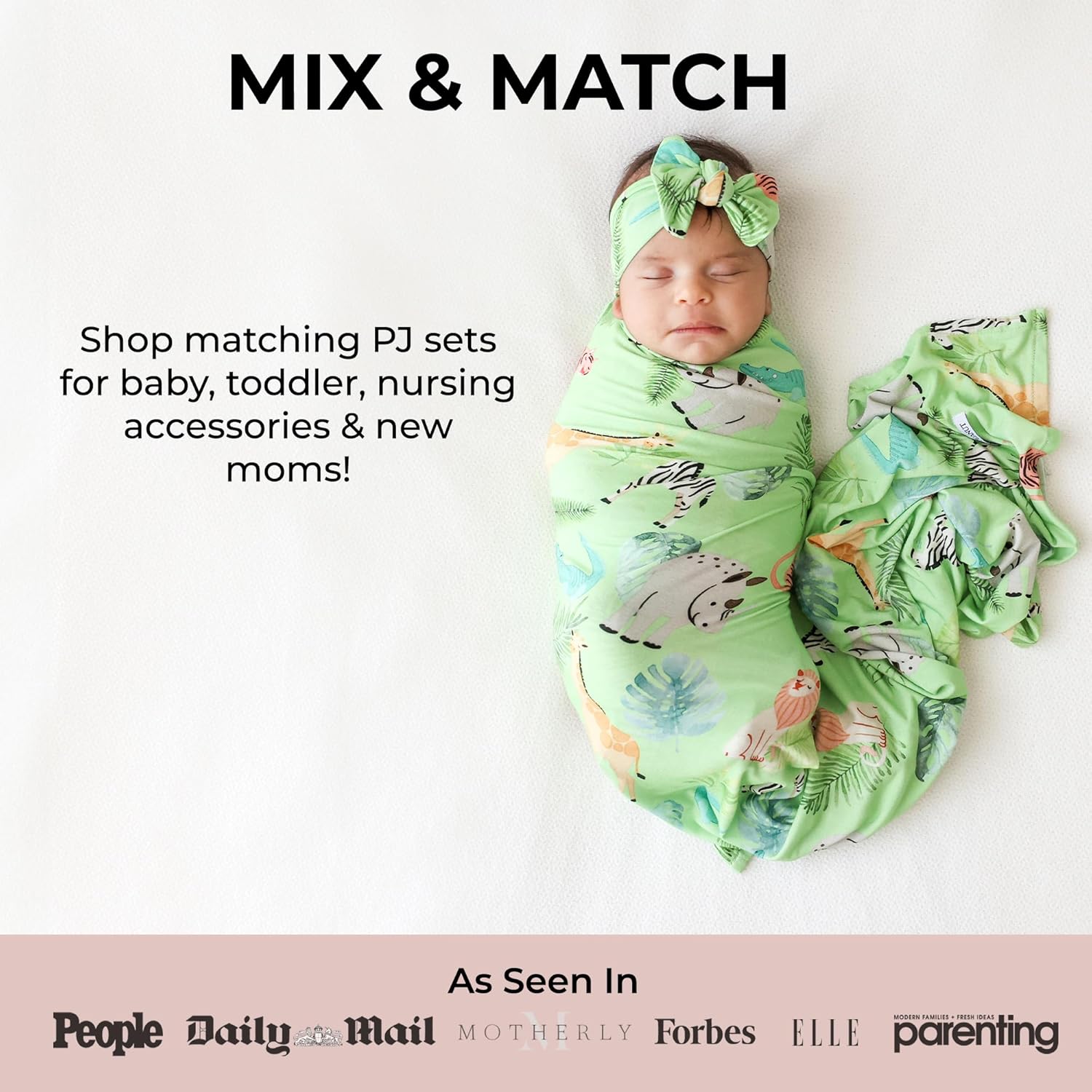 Posh Peanut Baby Romper