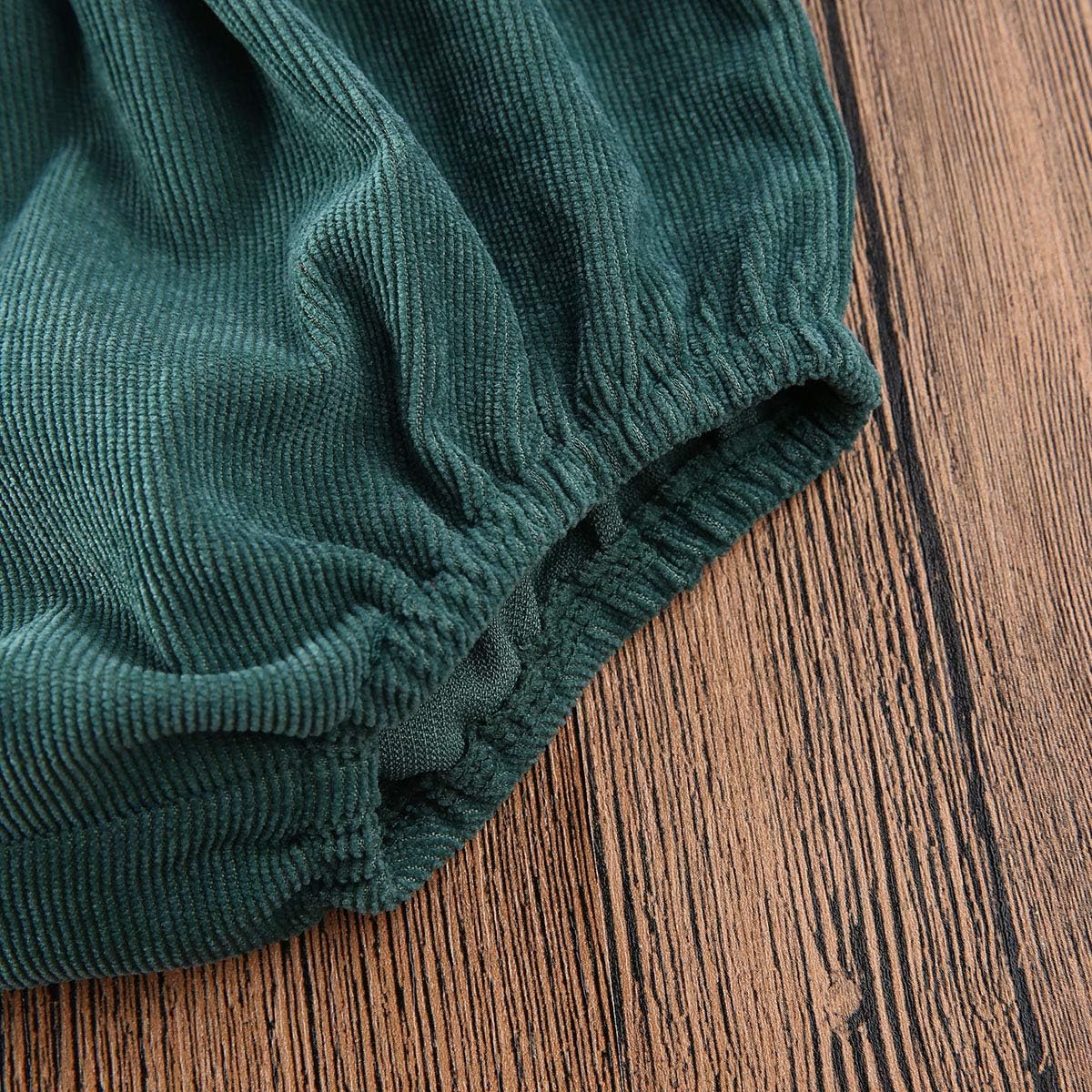 Mubineo Unisex Corduroy Overalls