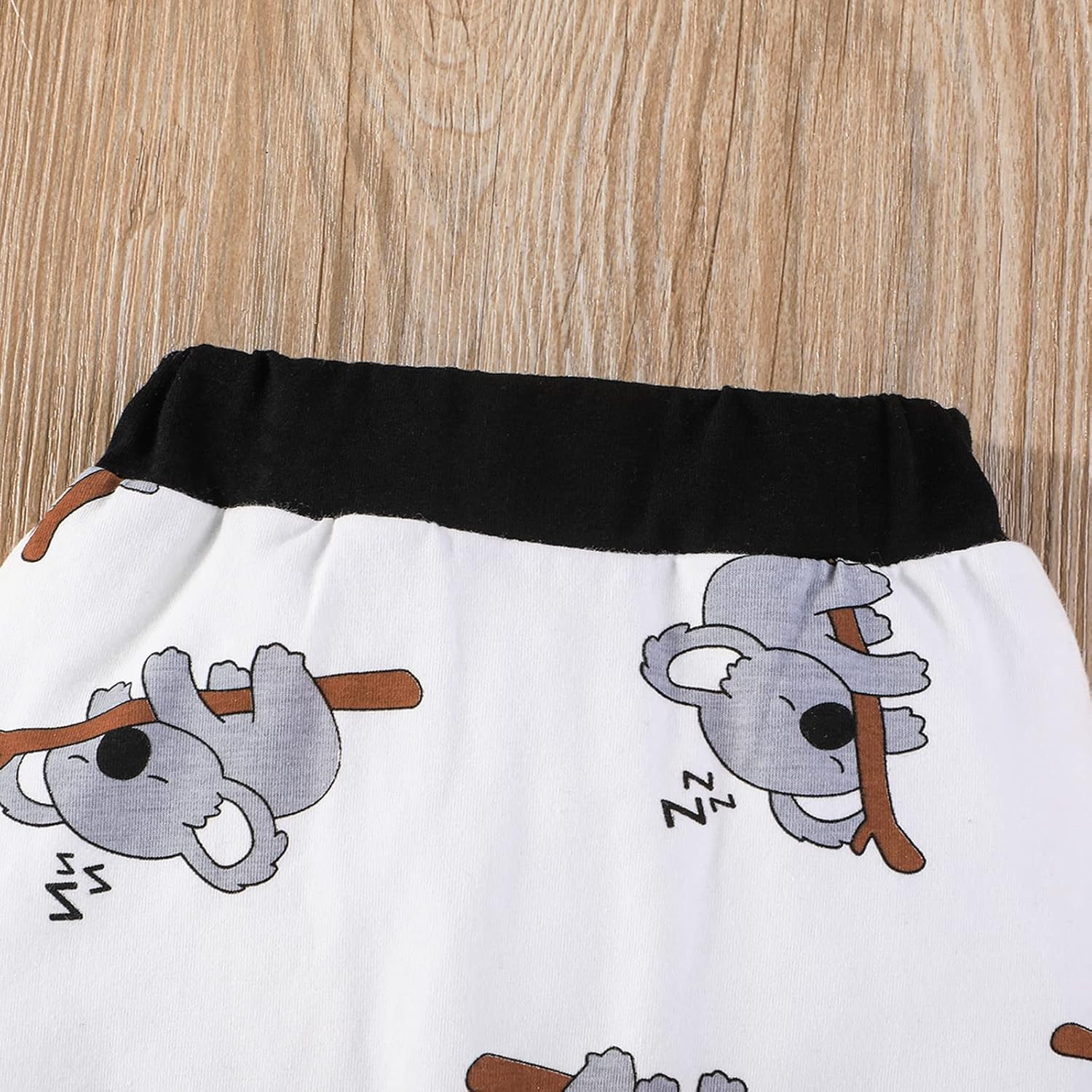 Cute Koala Romper Set for Baby