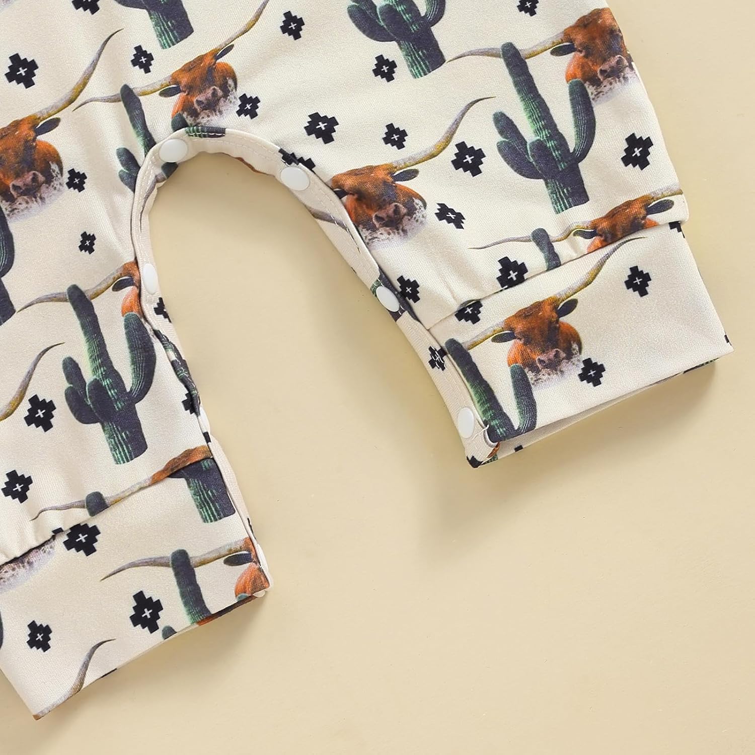 MAINESAKA Western Baby Boy Clothes Toddler