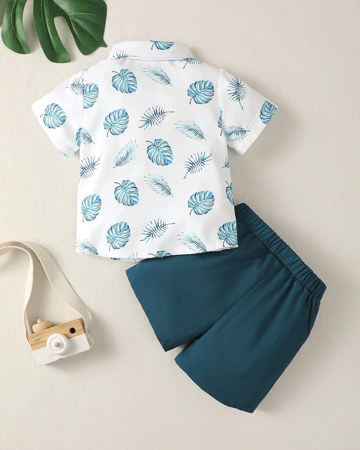 Cutie Dinosaur Toddler Matching Set for Boys