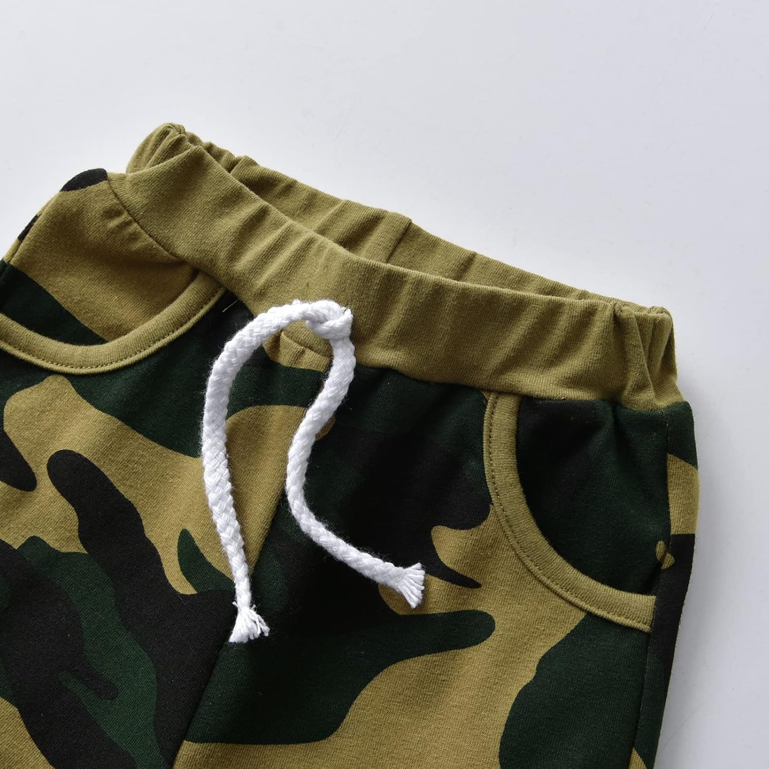 Acekoy infant boy summer outfits