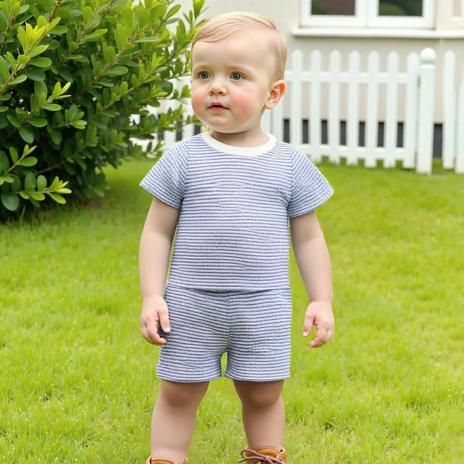 Perfect Summer Outfit for Toddler