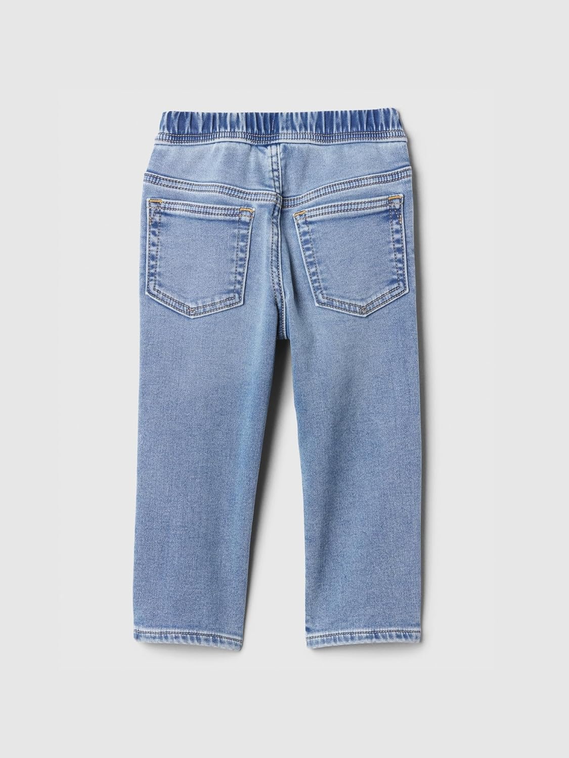 GAP Baby Boys Pullover Slim Jeans - Comfort Style for Toddlers