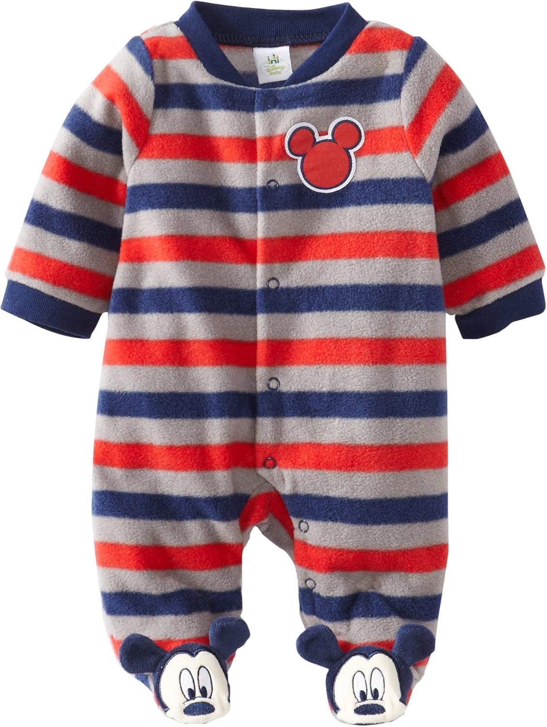 Disney Baby Boy Newborn Sleep Play Blanket