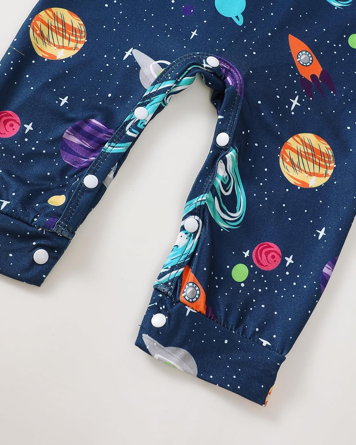 Cushy Newborn Baby Boy Outfit