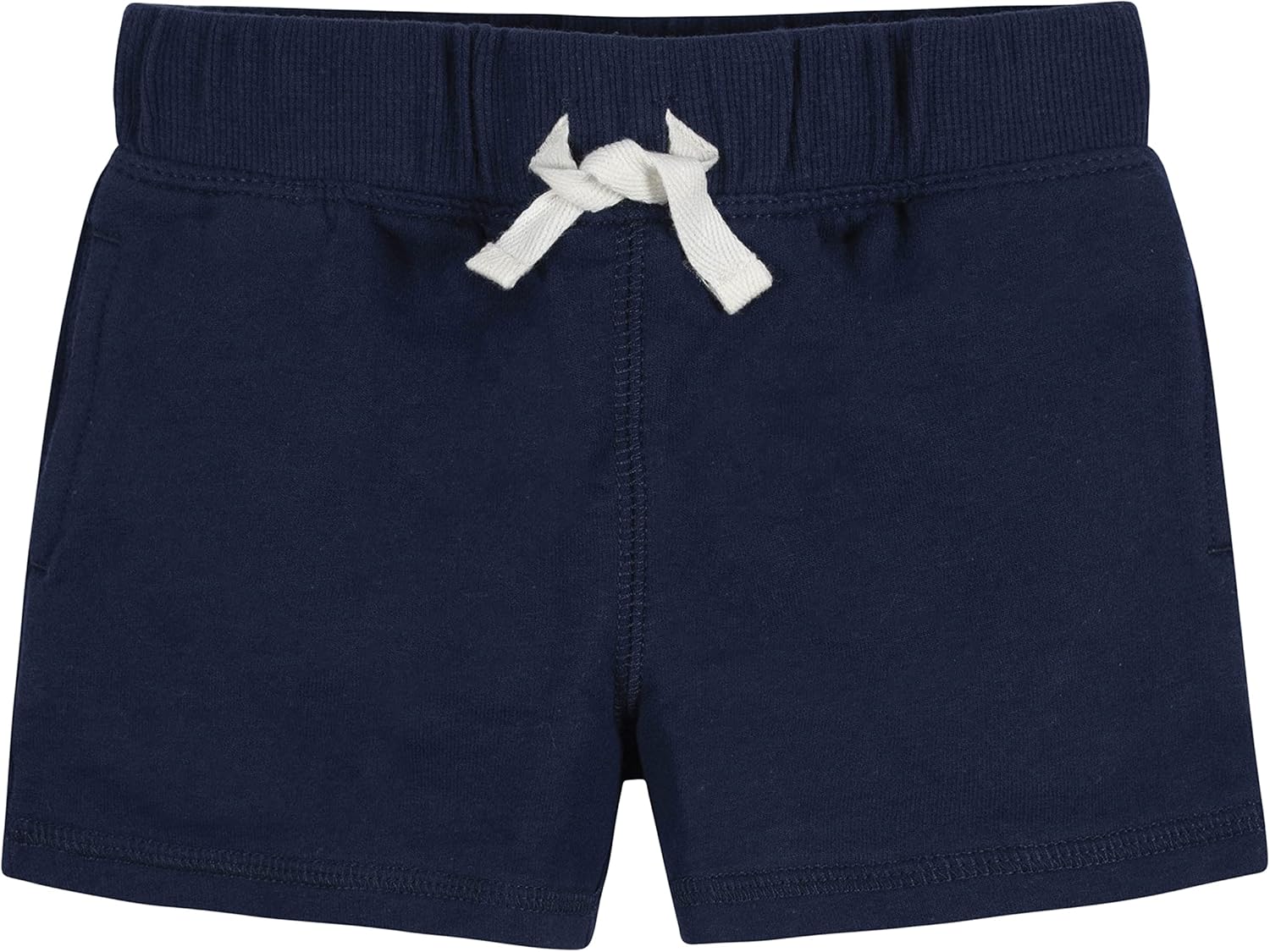 Durable 3-Pack Knit Shorts for Toddlers