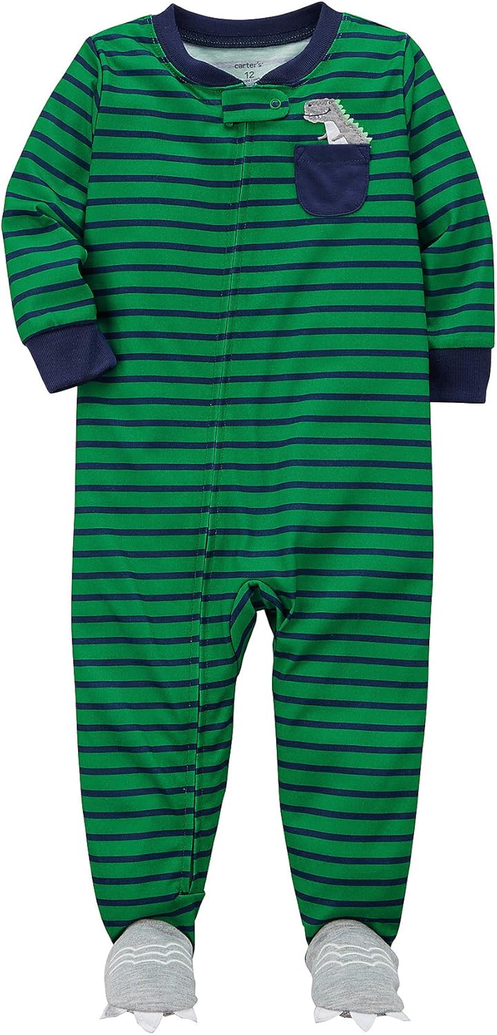 Carters Baby Boys Snug Fit Pjs 12 Mo