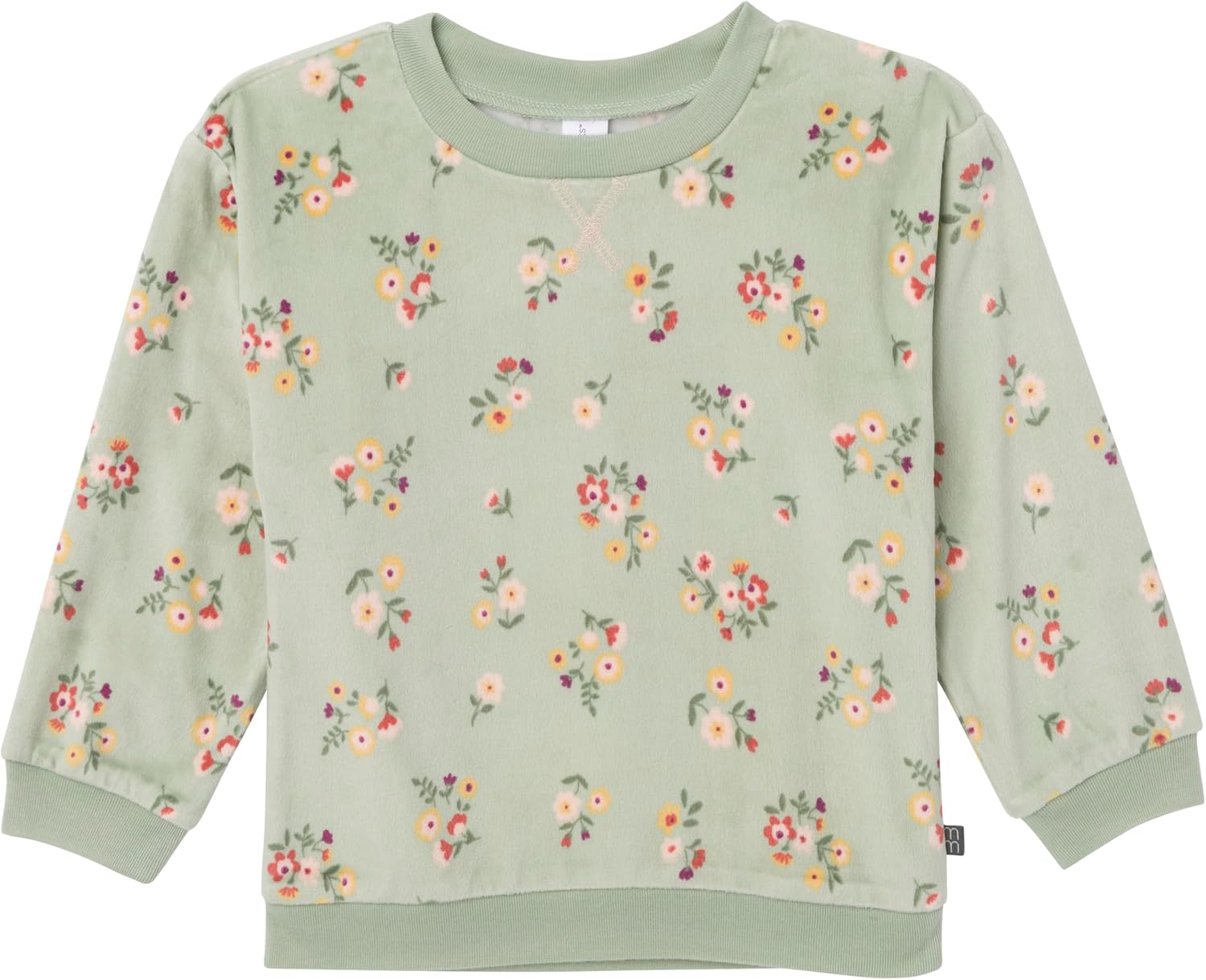 Modern Moments by Gerber Toddler Pajama Set - bunny fleece