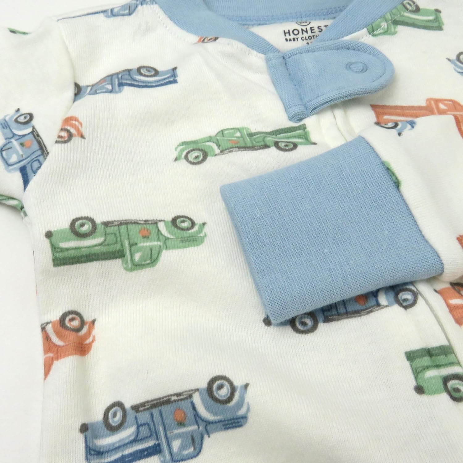 Honest Non-Slip Pajamas for Baby