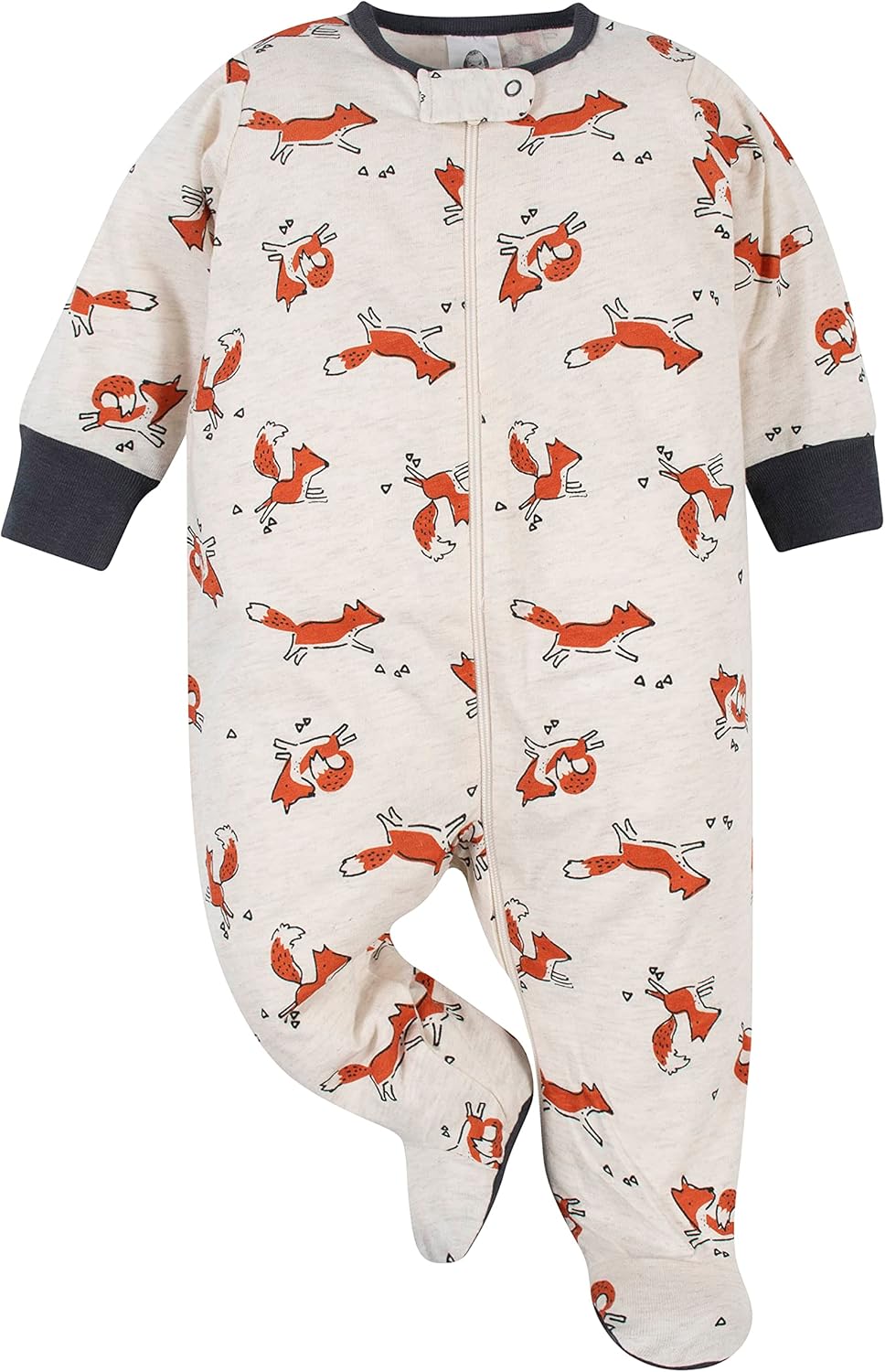 Gerber 3-Pack Sleep N Play Blanket Sleepers for Baby Boys