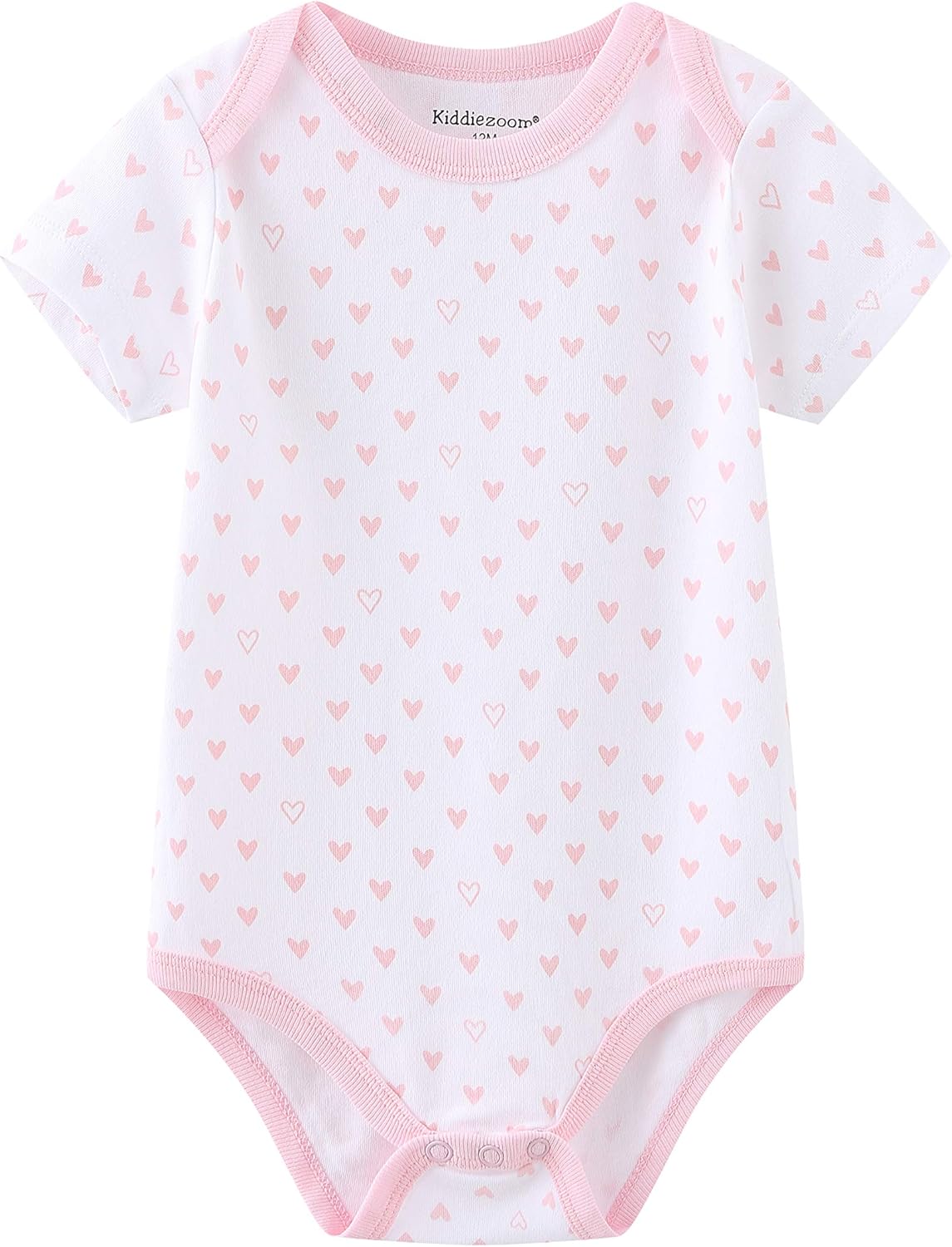 Kiddiezoom Baby Boys 9-Piece Premium Cotton Layette Set
