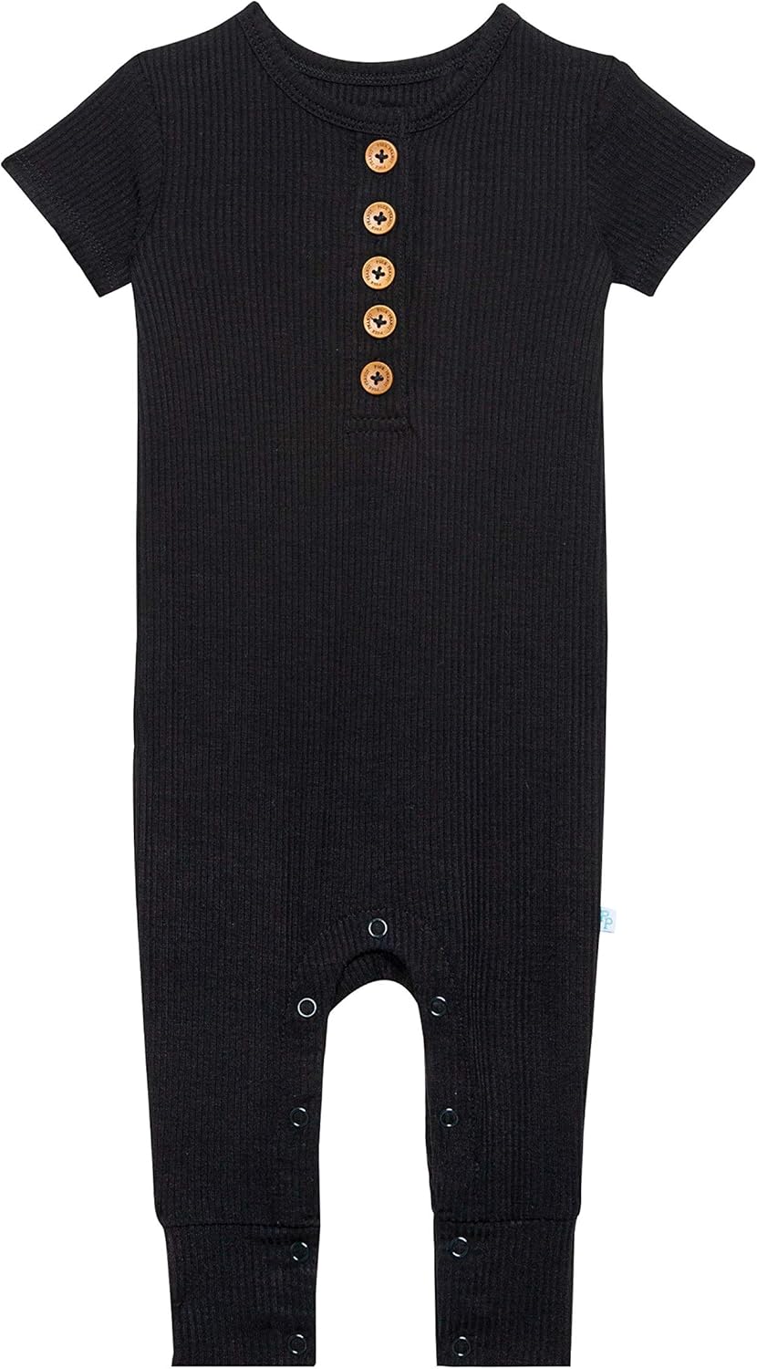 Posh Peanut Signature Baby Romper for Boys