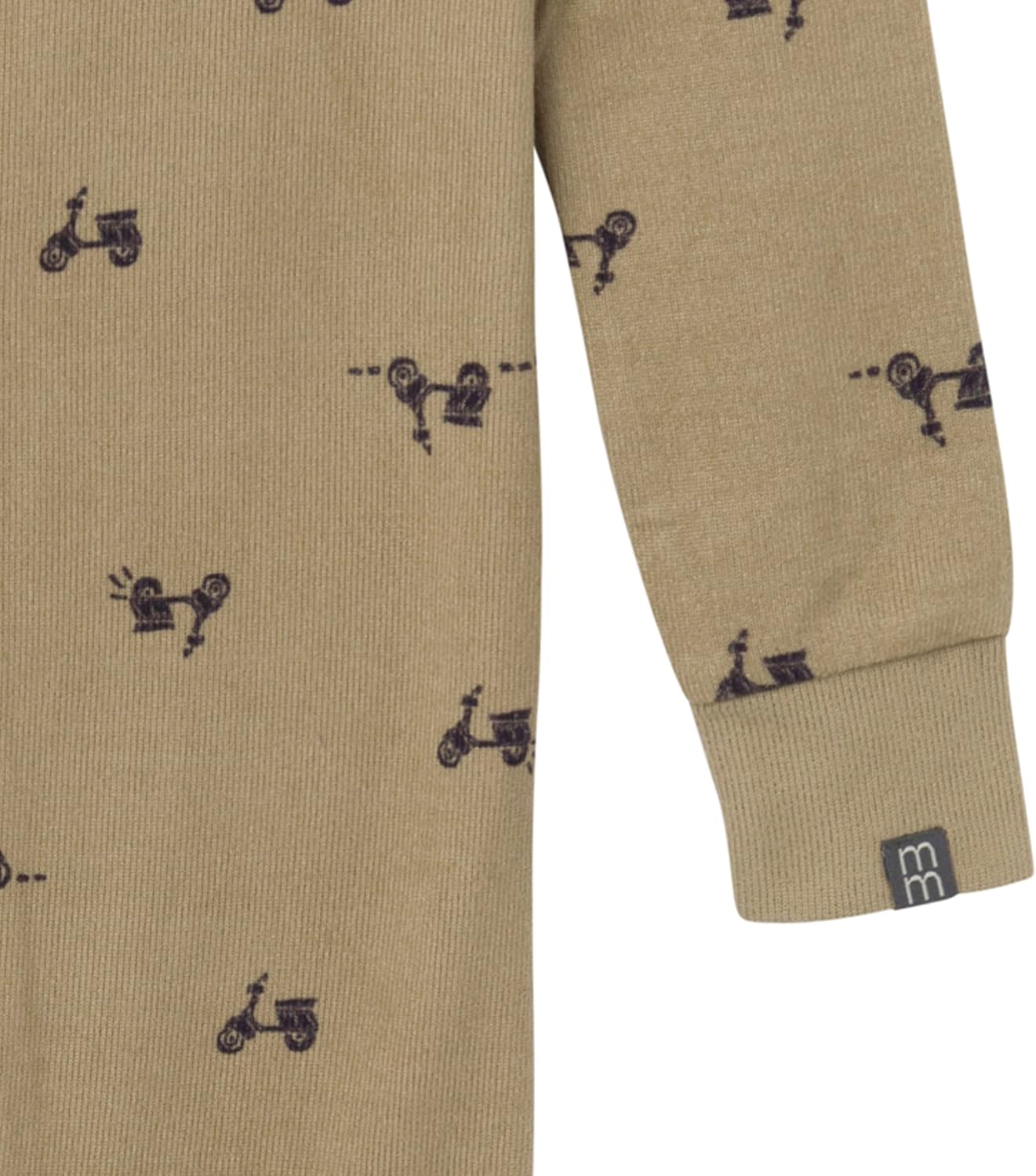 Soft Sweet Hacci Pajamas