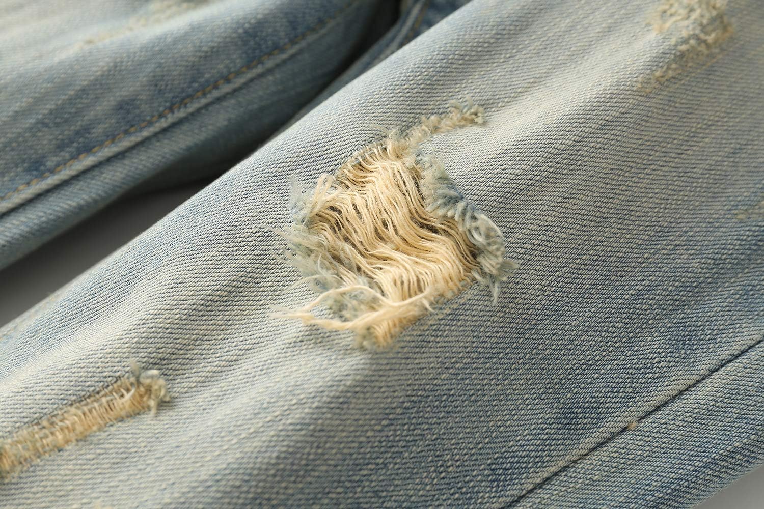 KIDSCOOL SPACE Stone-Washed Jeans