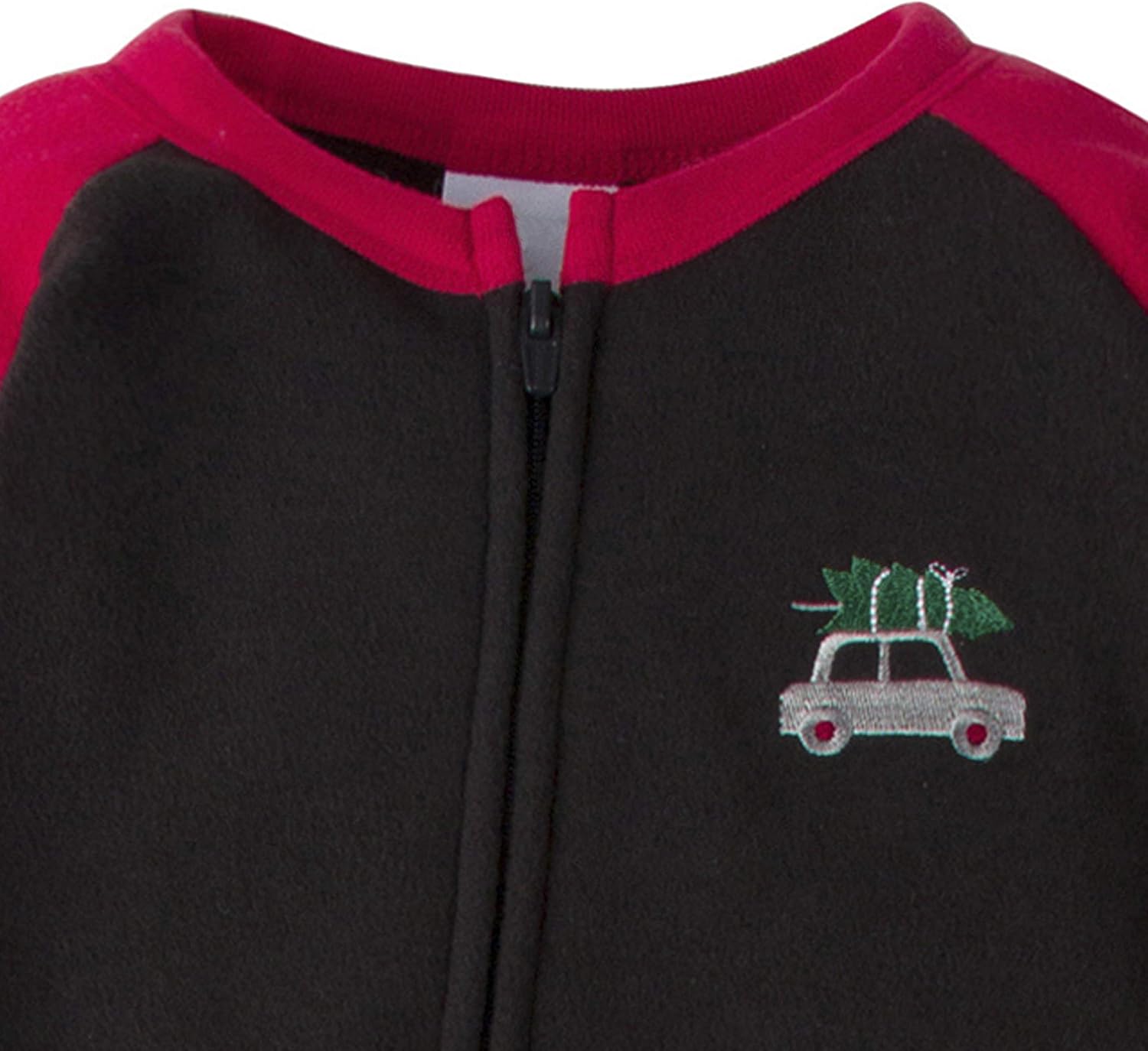 Comfortable Flame-Resistant Toddler Pajamas 2-Pack
