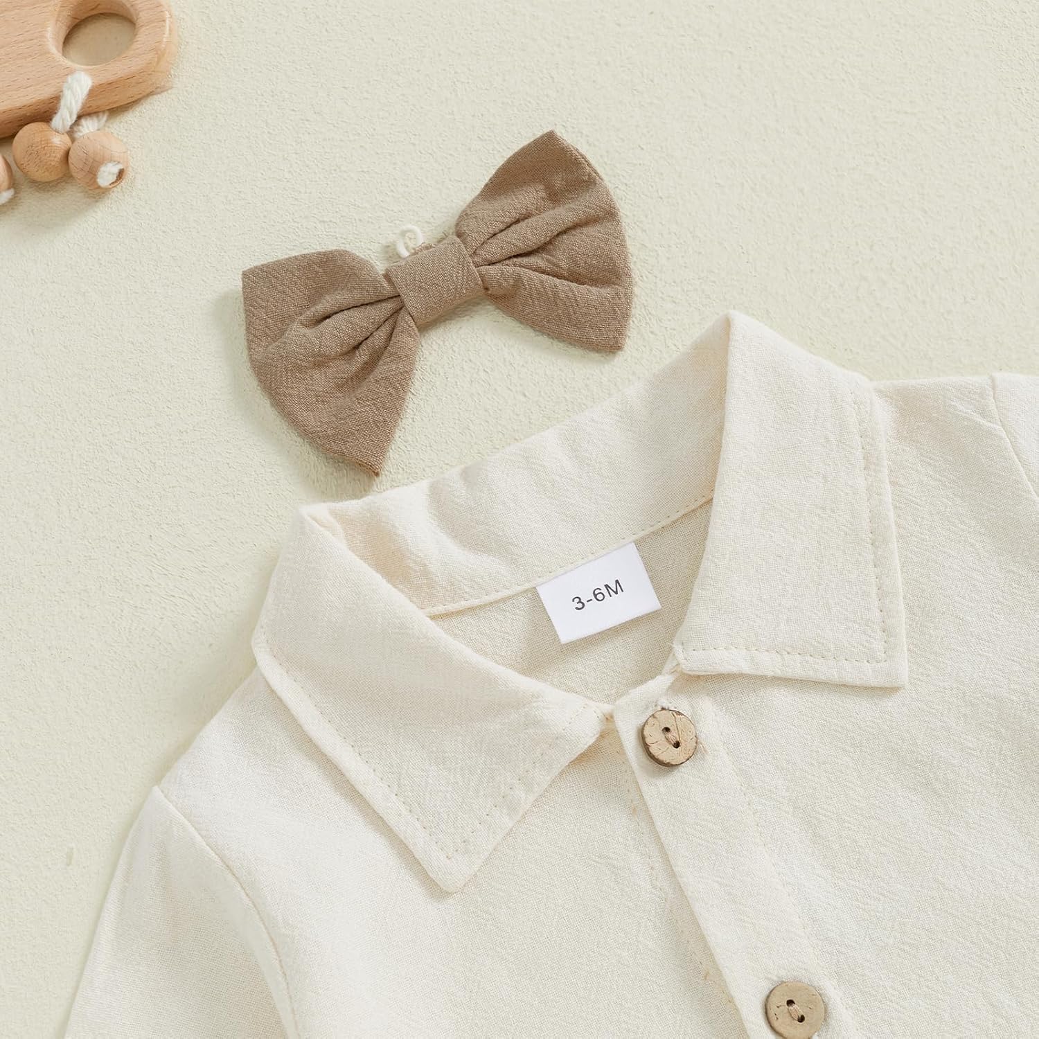 SYOKUP Newborn Baby Boy Outfit Set