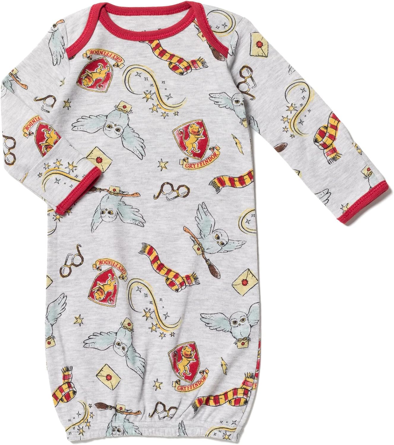 Officially Licensed Harry Potter Swaddle Gown