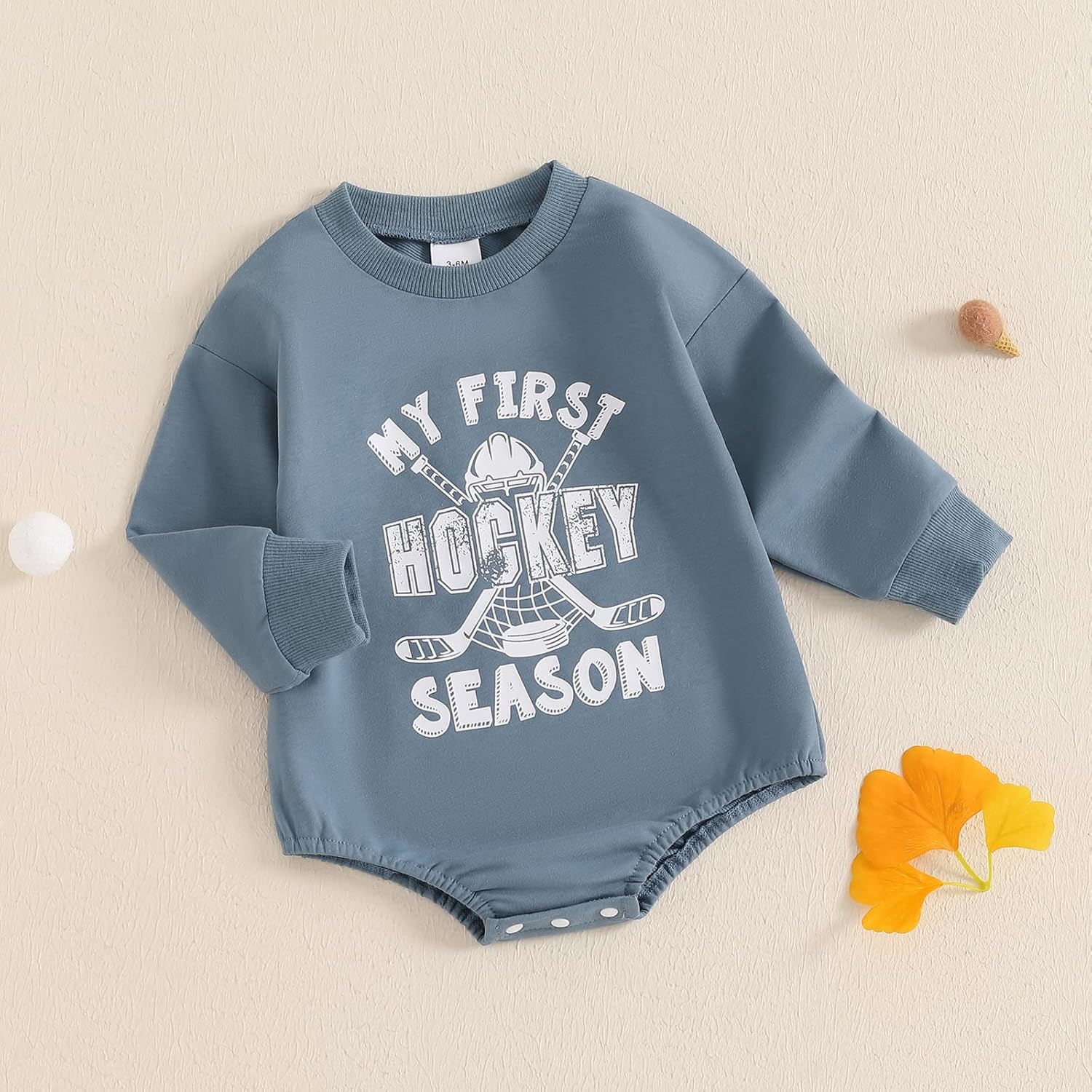 Newborn Hockey Outfit Boy
