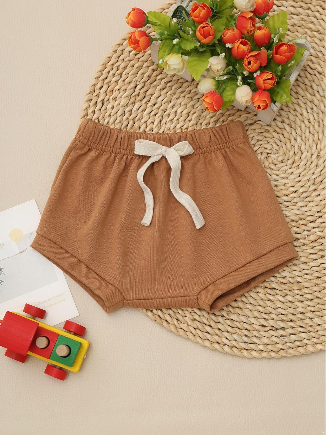 Lorilida Toddler Diaper Shorts