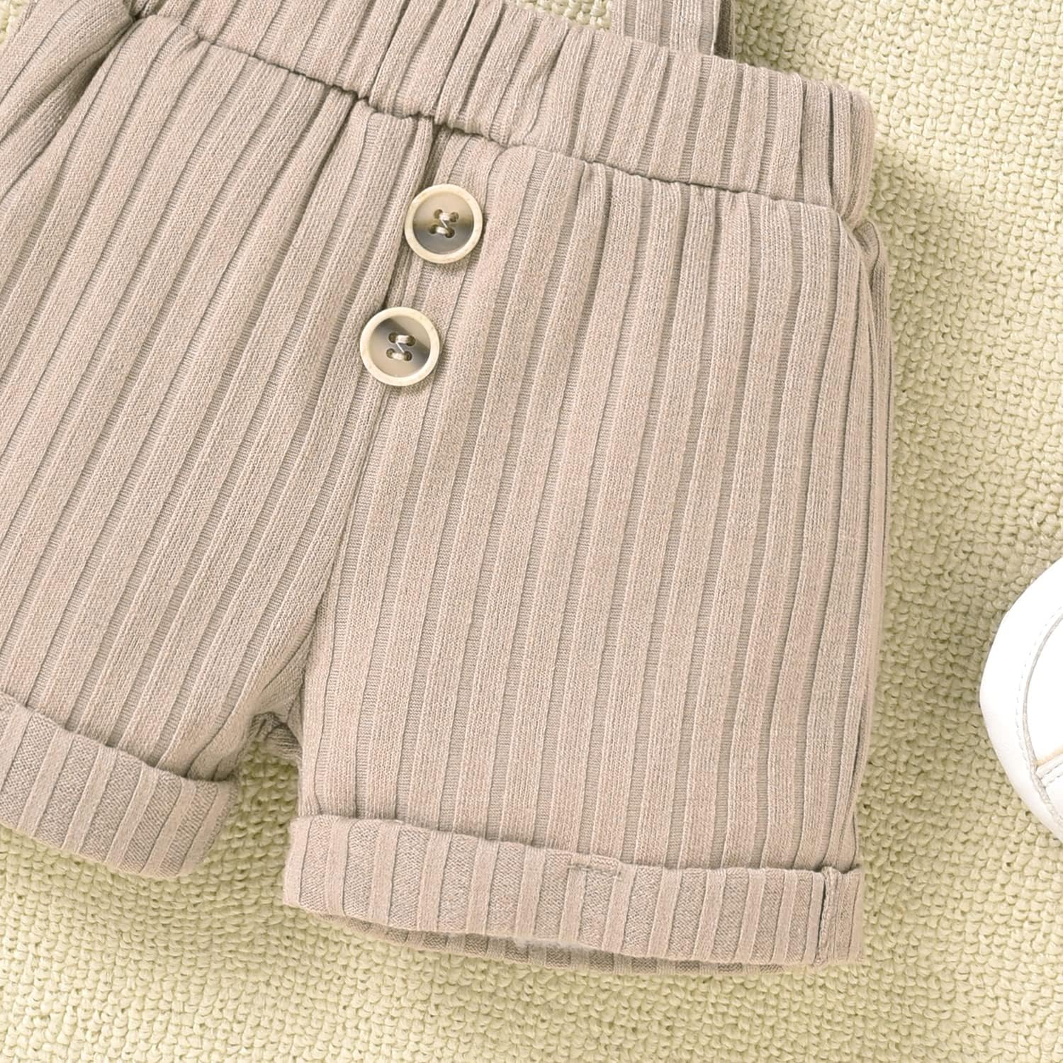 Unutiylo Trendy Baby Boy Sets 0-12 Months