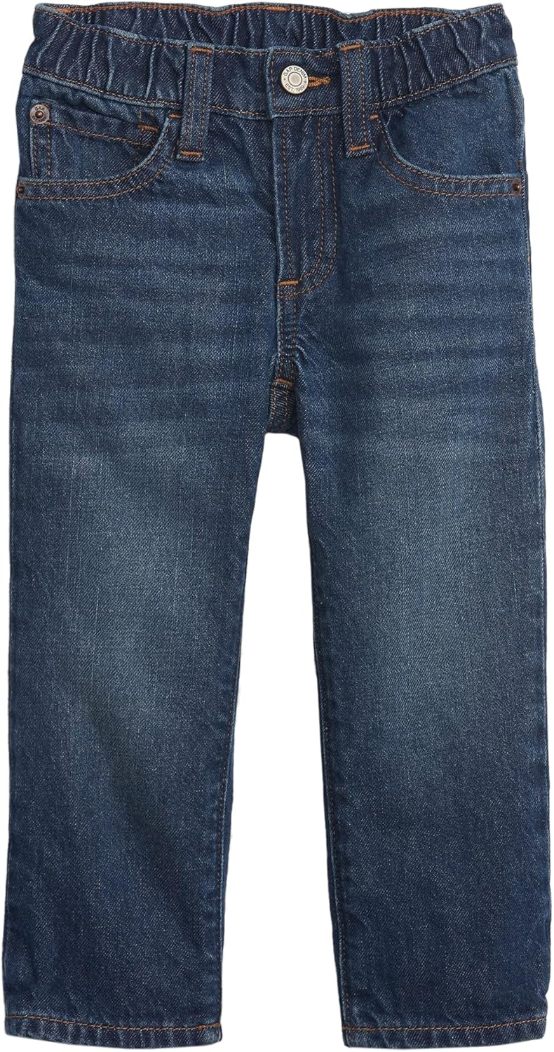 GAP Baby Boys Original Fit Denim Jeans