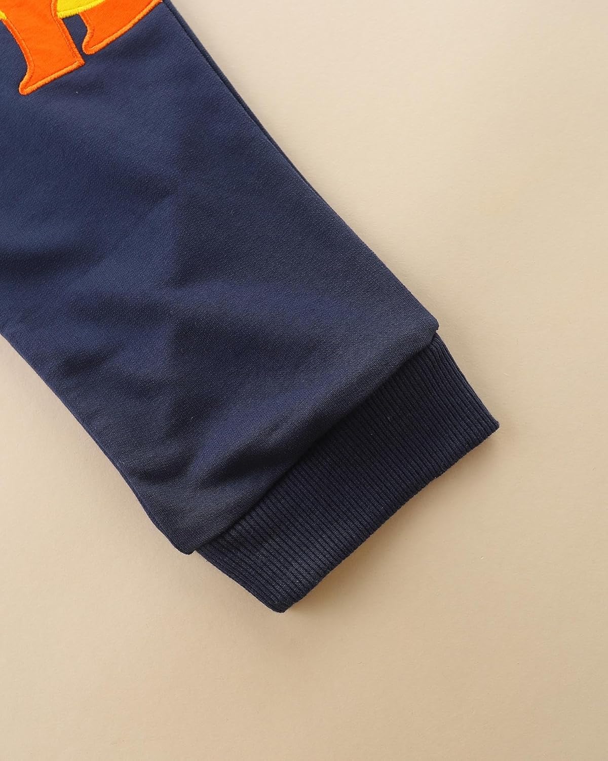 Irsutey Toddler Boys Cotton Active Sweatpants