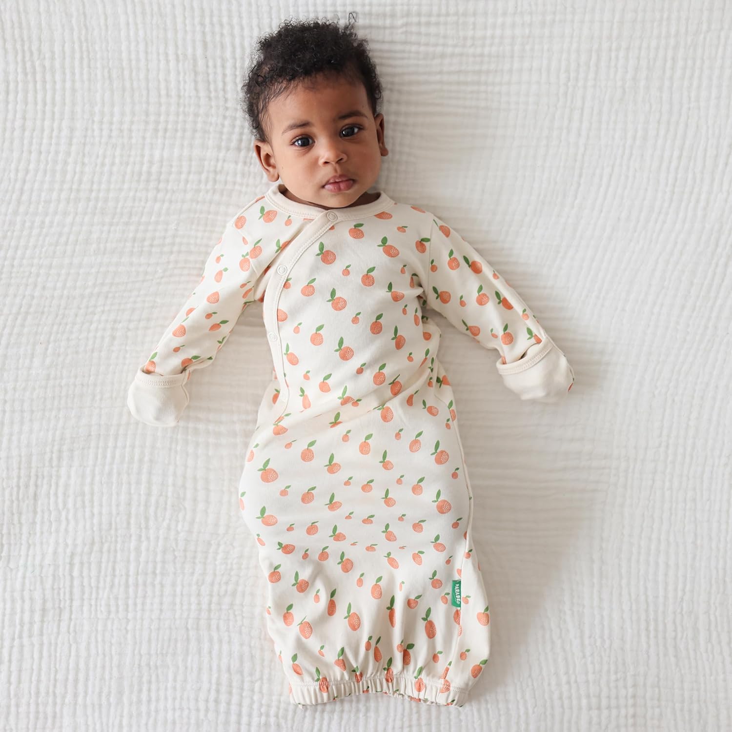 Organic Baby Gowns - Signature Prints by PARADE