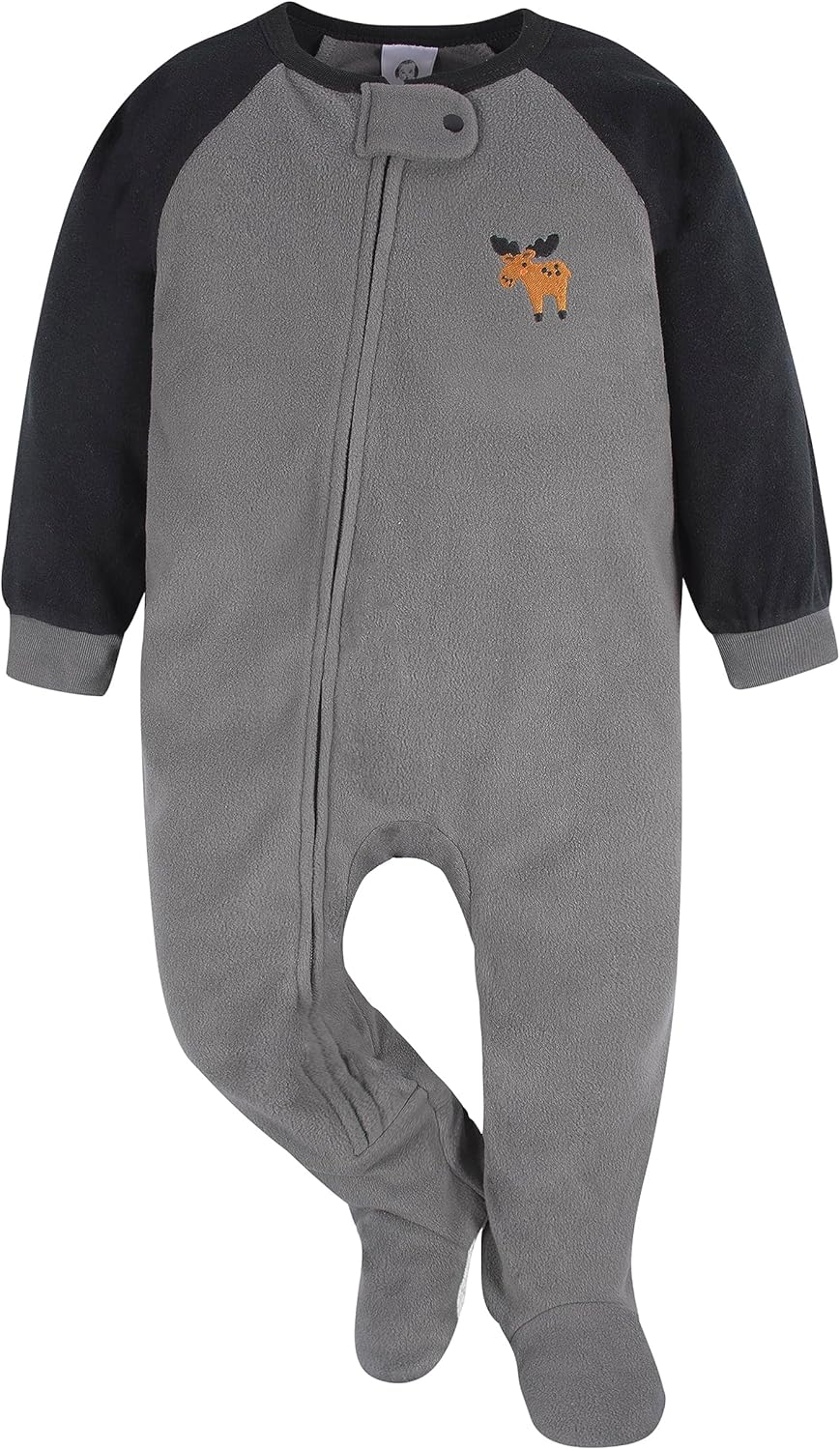 Two-Pack of Flame-Resistant Fleece Pajamas