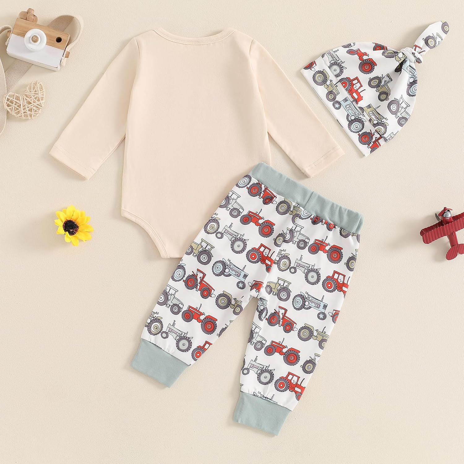 Baby Boy Outfit 3-18M