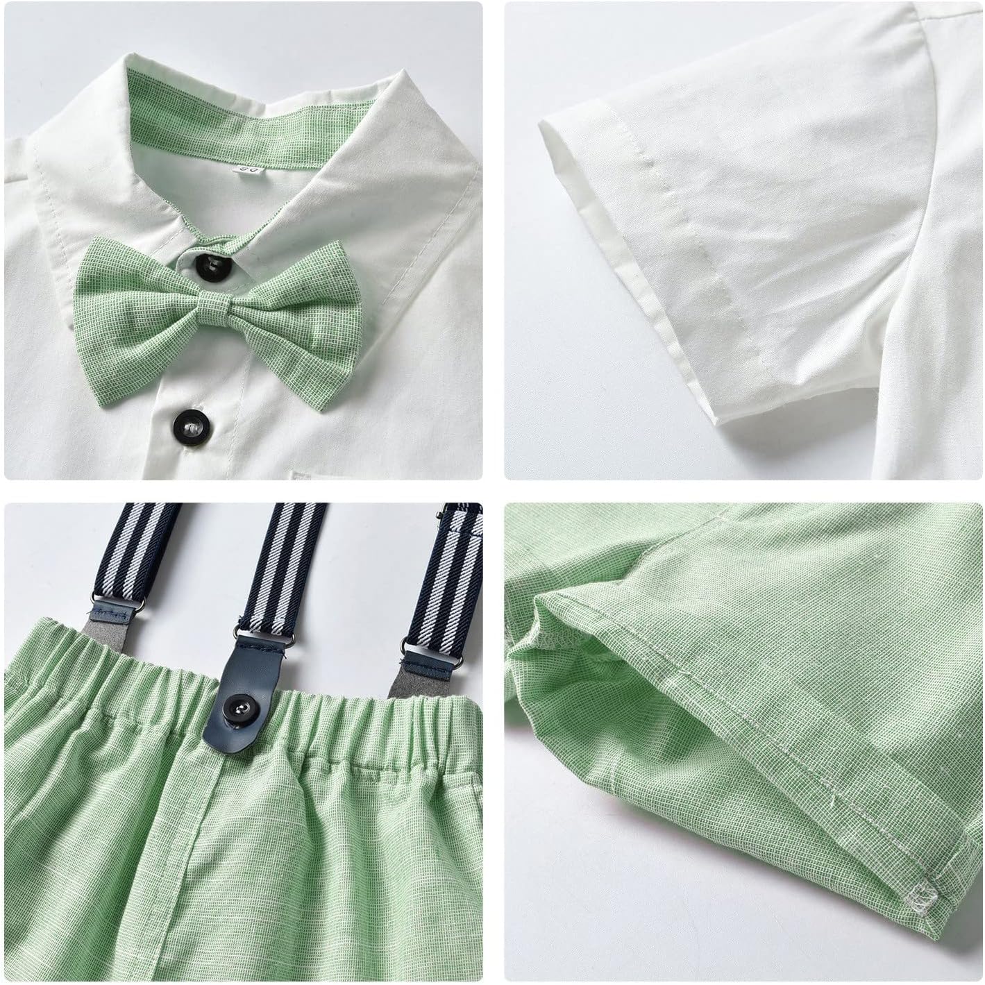 Ultimate Toddler Summer Outfit Set