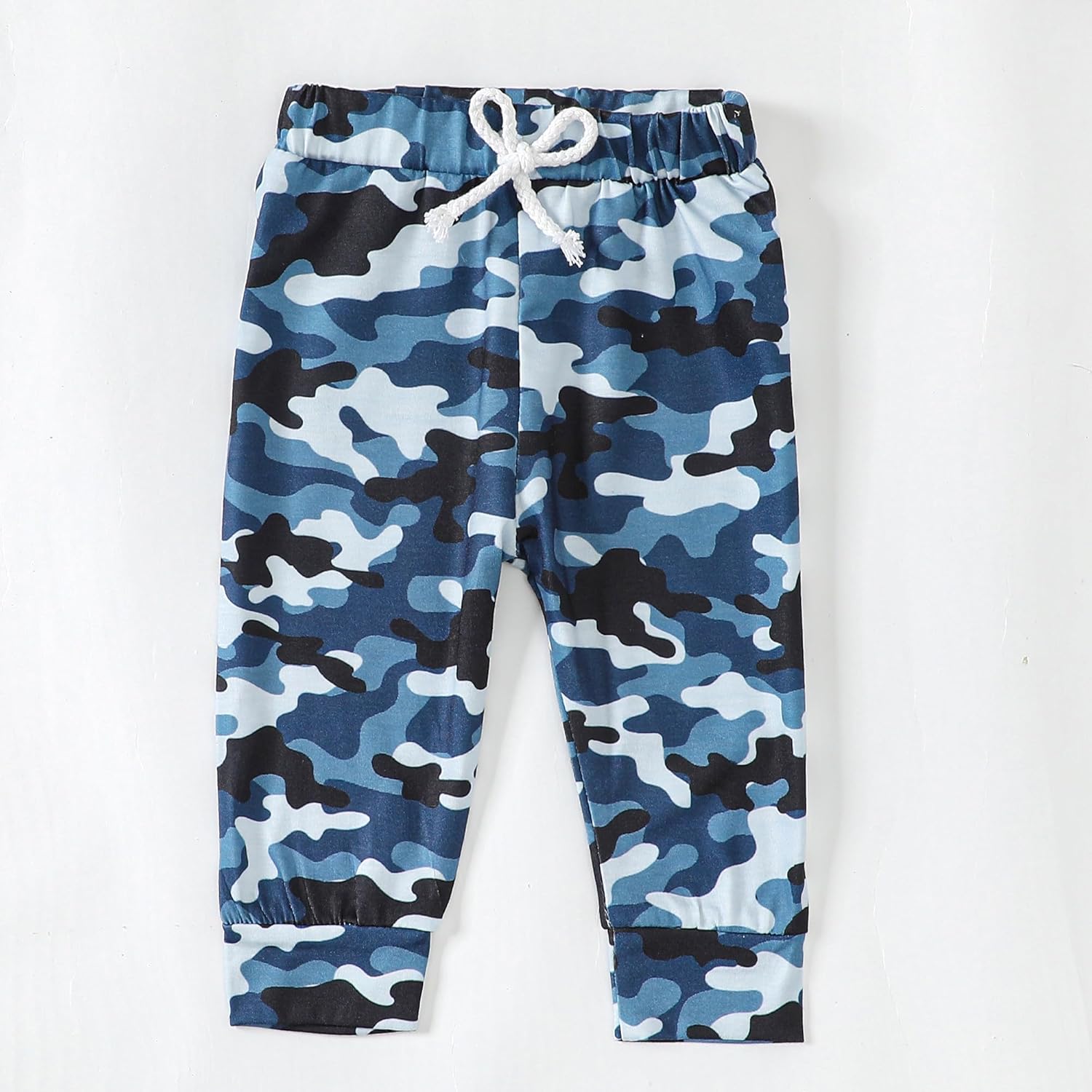 Newborn Baby Boy Clothing Set - Romper Pants